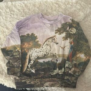 Molo long sleeve sweatshirt